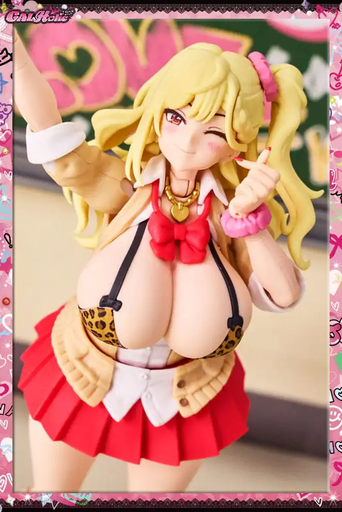 GALHolic Plastic Bishoujo 1/10 Nanaho modell készlet 17 cm    termékfotó