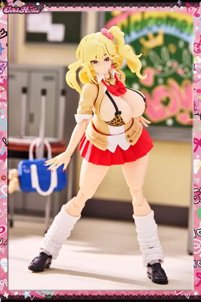 GALHolic Plastic Bishoujo 1/10 Nanaho modell készlet 17 cm    termékfotó