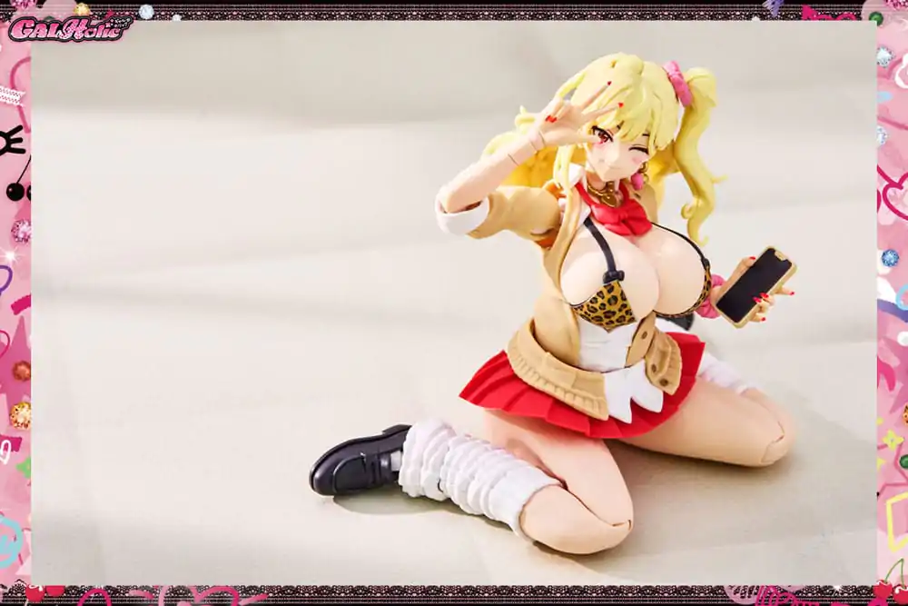 GALHolic Plastic Bishoujo 1/10 Nanaho modell készlet 17 cm    termékfotó