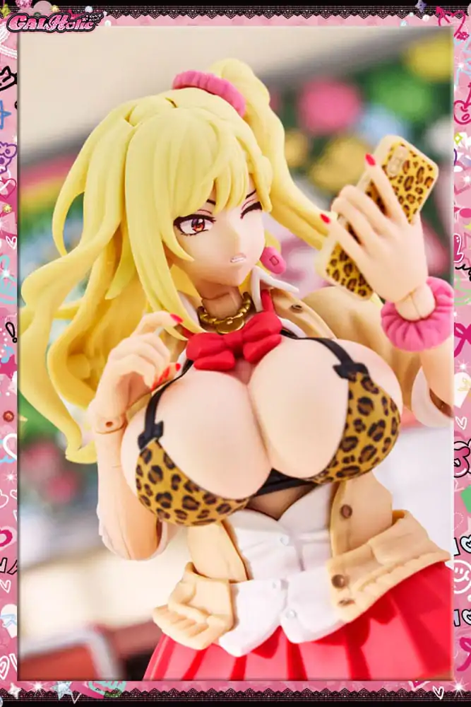 GALHolic Plastic Bishoujo 1/10 Nanaho modell készlet 17 cm    termékfotó