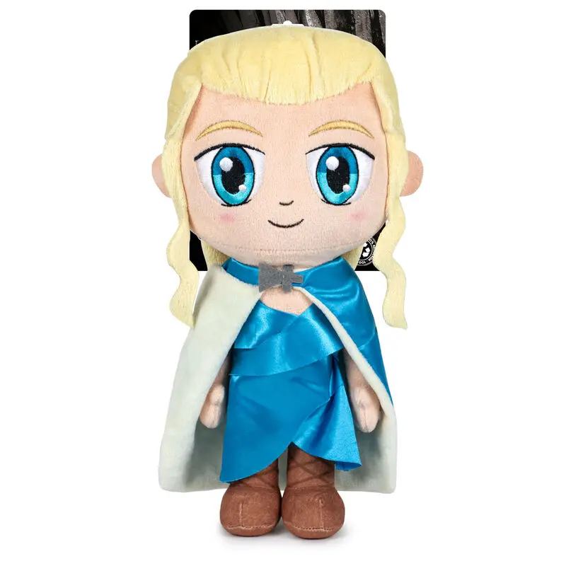 Game of Thrones Daenerys plush toy 29cm termékfotó