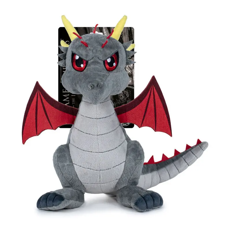 Game of Thrones Dragon plüss 29cm termékfotó