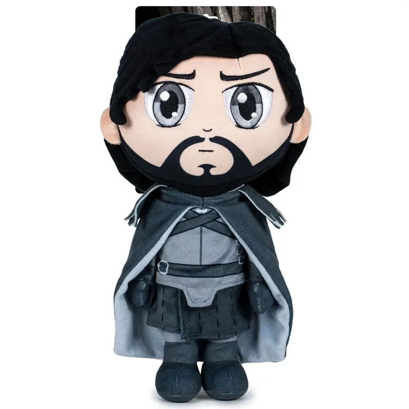 Game of Thrones Jon Snow plush toy 29cm termékfotó