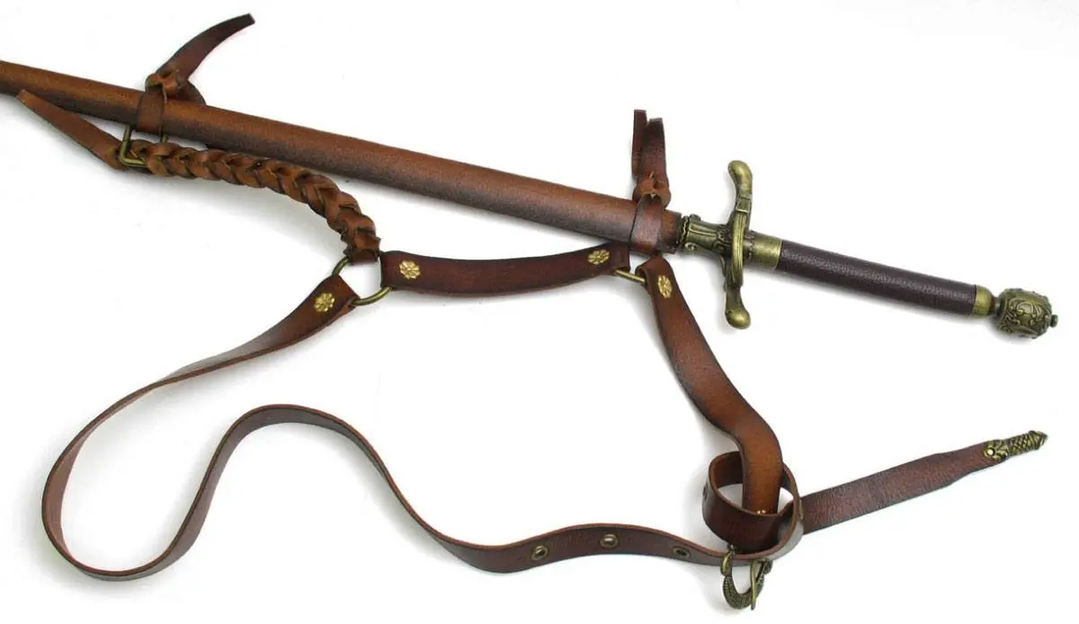 Game of Thrones 1/1 Arya's Needle kardhüvely replika termékfotó