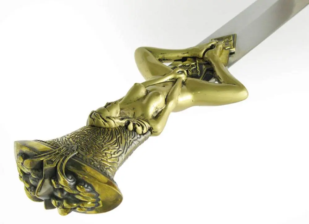 Game of Thrones 1/1 Daario's Ladies Arakh &amp; Stiletto replika termékfotó