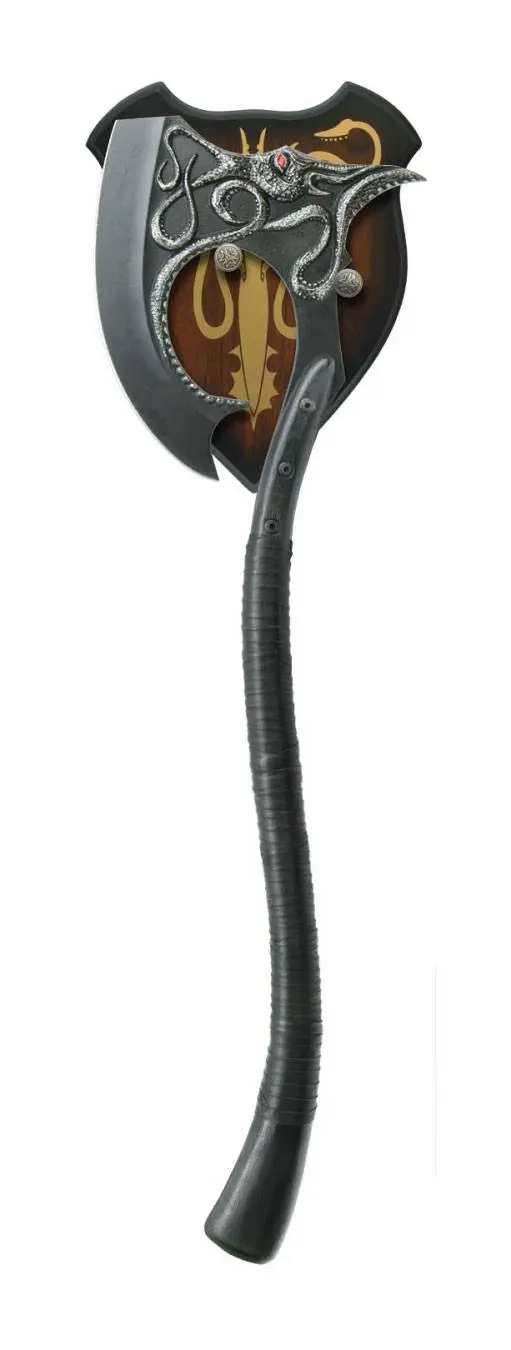 Game of Thrones 1/1 Euron Greyjoy's Axe replika termékfotó