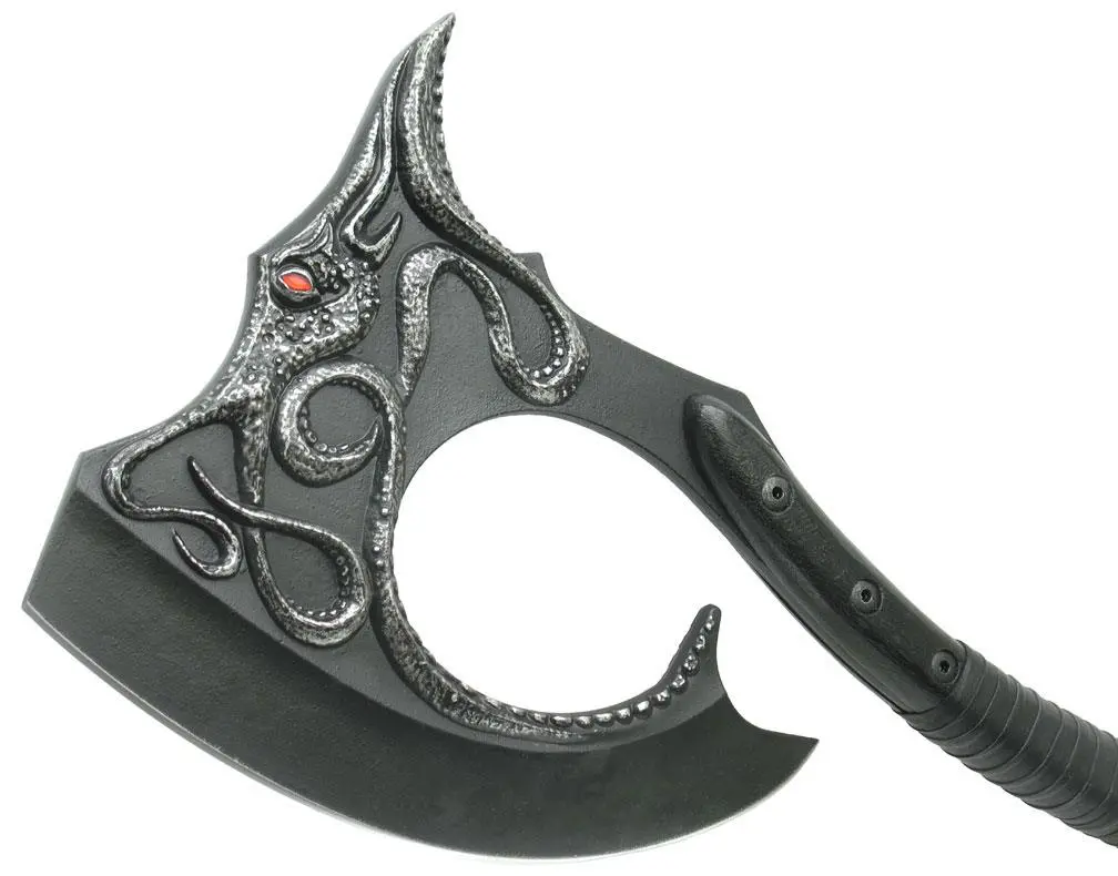 Game of Thrones 1/1 Euron Greyjoy's Axe replika termékfotó