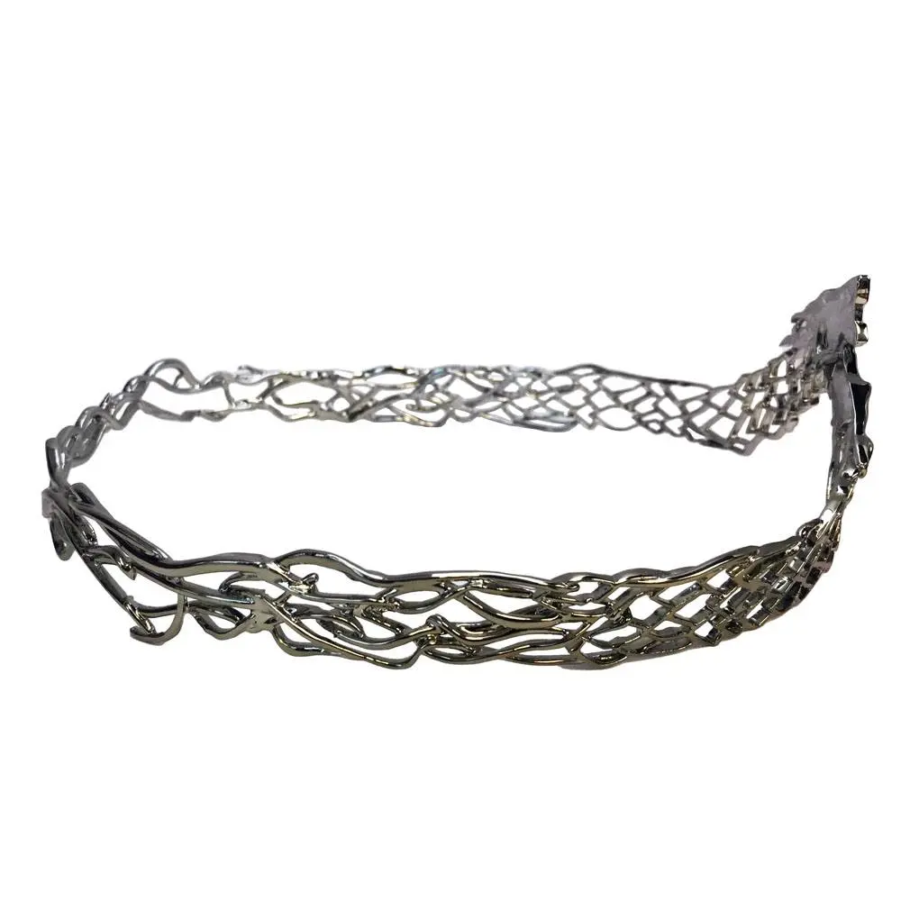 Game of Thrones 1/1 Prop The Royal Crown Of Queen Sansa Stark Limitált kiadás replika 25 cm termékfotó
