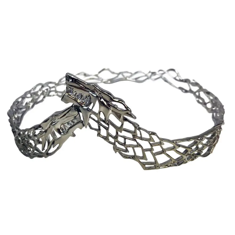 Game of Thrones 1/1 Prop The Royal Crown Of Queen Sansa Stark Limitált kiadás replika 25 cm termékfotó