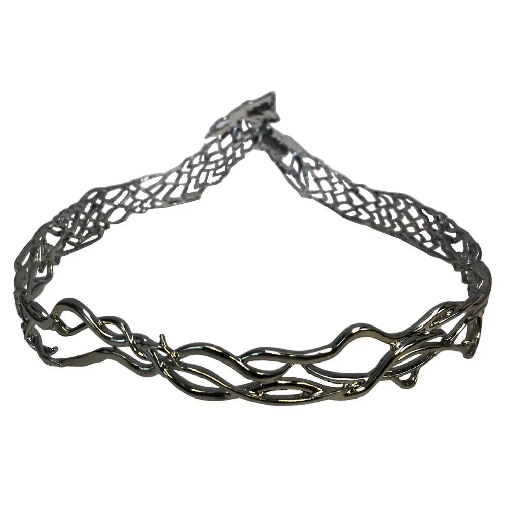 Game of Thrones 1/1 Prop The Royal Crown Of Queen Sansa Stark Limitált kiadás replika 25 cm termékfotó