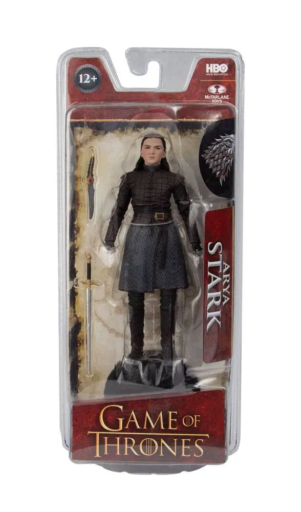 Game of Thrones Arya Stark akciófigura 15 cm termékfotó