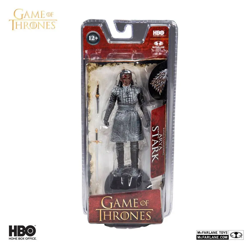 Game of Thrones  Arya Stark King's Landing Ver. akciófigura 15 cm termékfotó