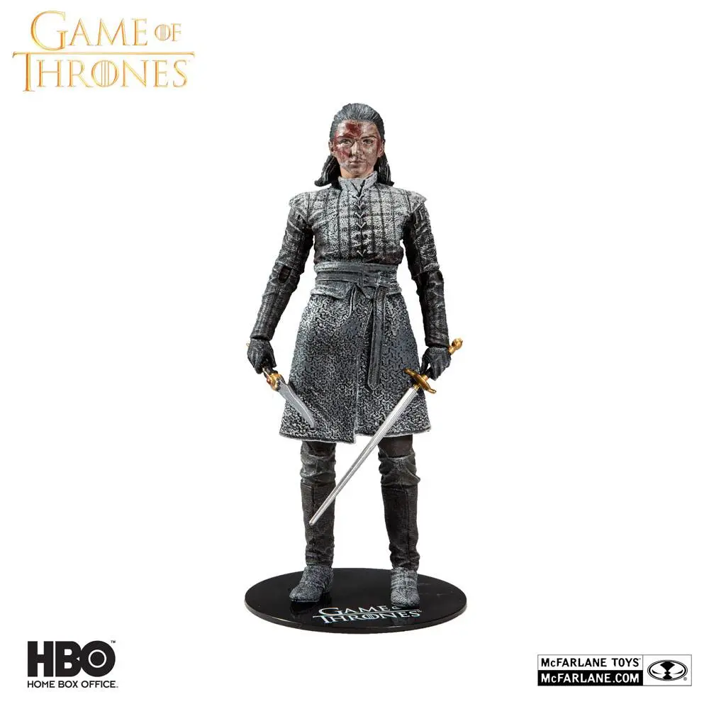 Game of Thrones  Arya Stark King's Landing Ver. akciófigura 15 cm termékfotó
