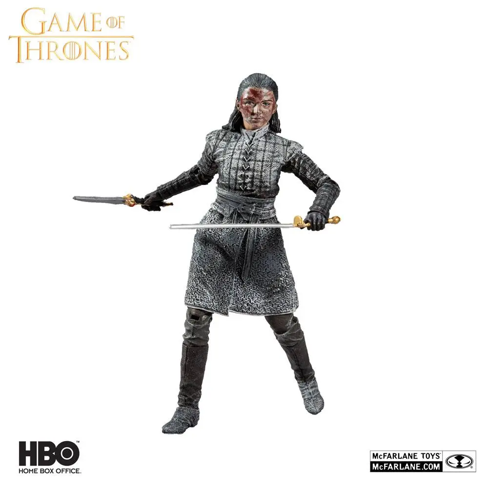 Game of Thrones  Arya Stark King's Landing Ver. akciófigura 15 cm termékfotó