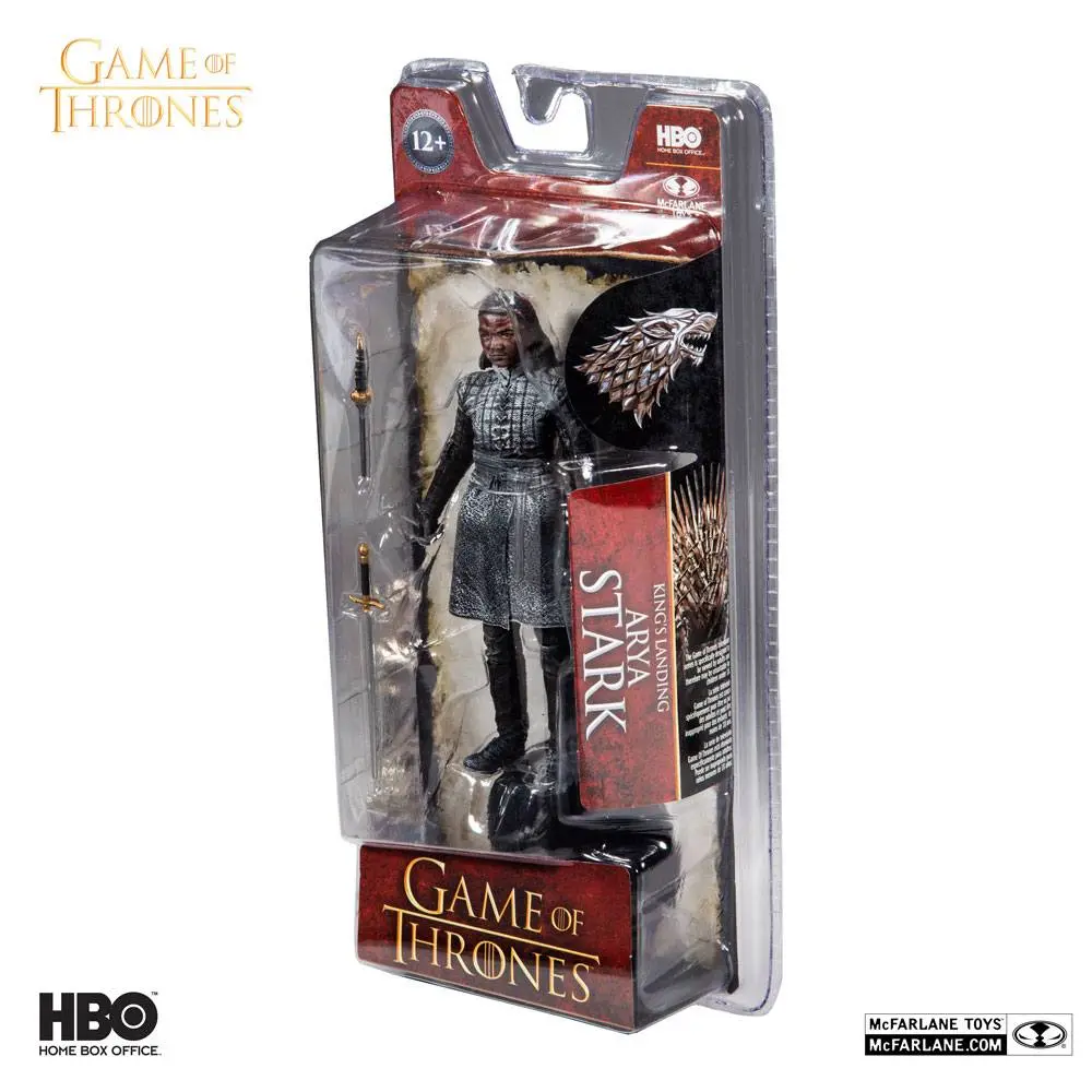 Game of Thrones  Arya Stark King's Landing Ver. akciófigura 15 cm termékfotó