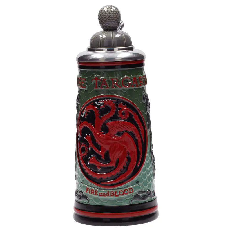 Game of Thrones Bavarian Targaryen kerámia bögre termékfotó