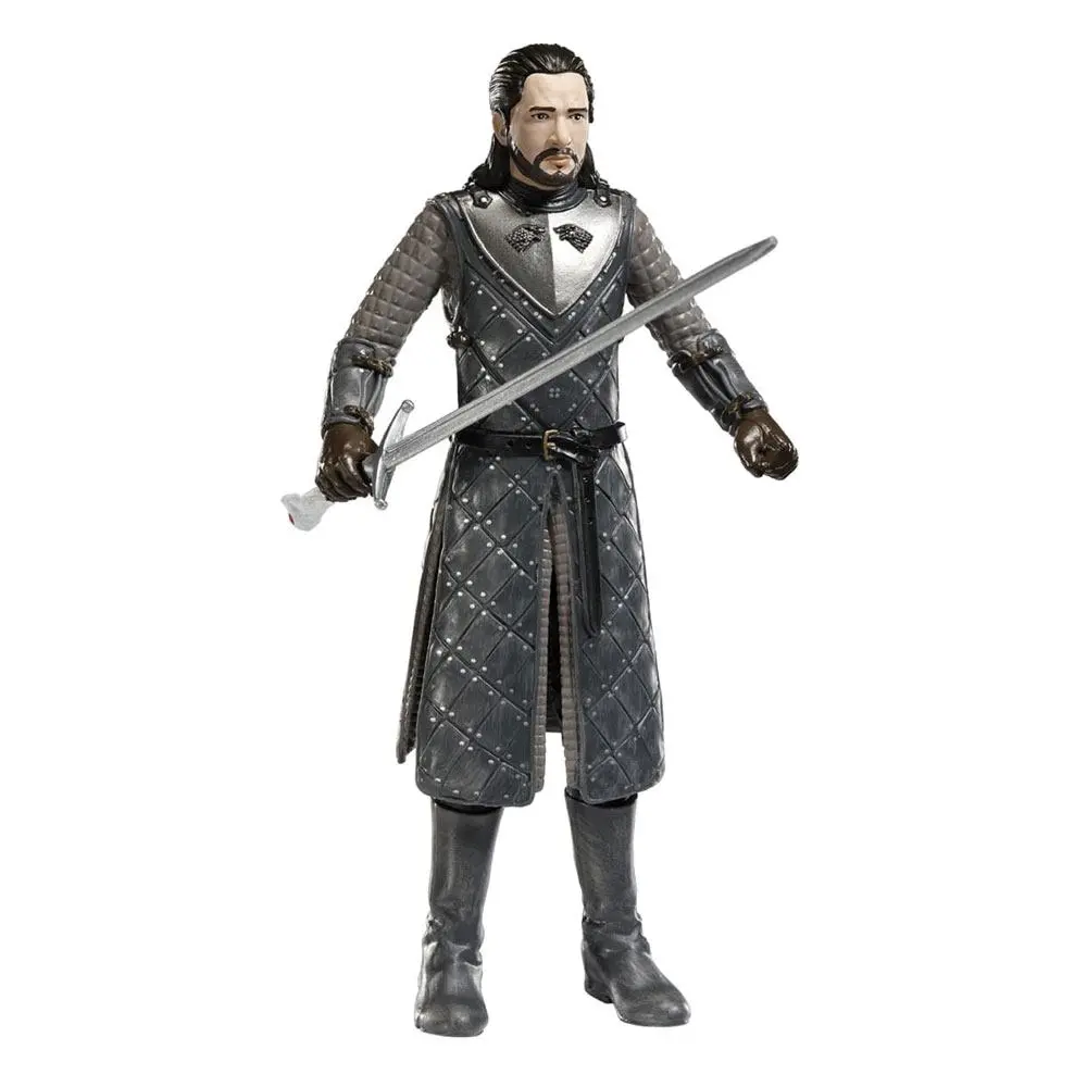 Game of Thrones Bendyfigs Bendable figura Jon Snow 18 cm termékfotó