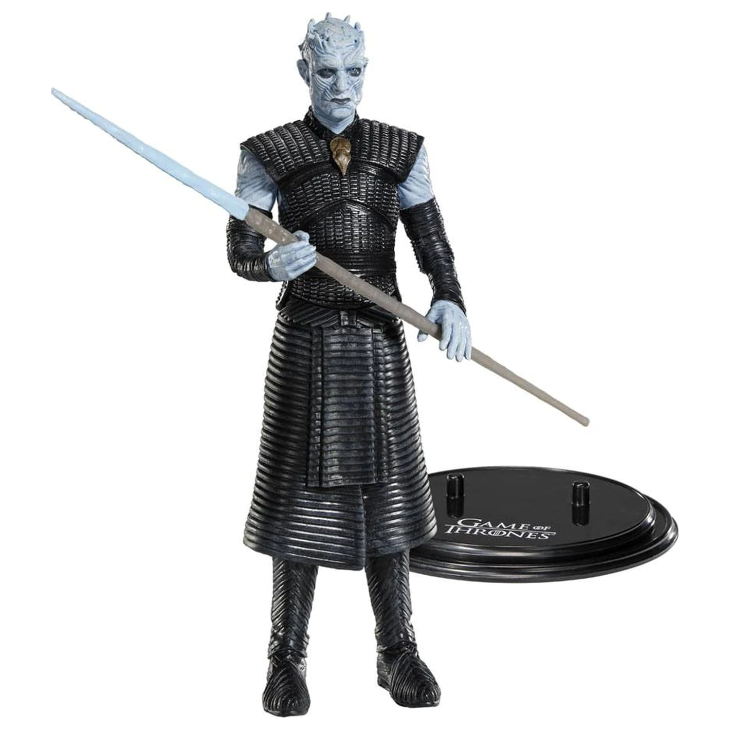 Game of Thrones Bendyfigs Bendable figura The Night King 19 cm termékfotó