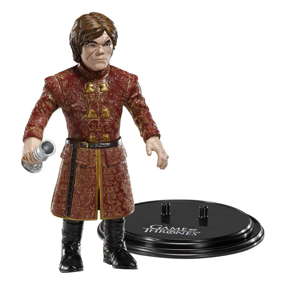 Game of Thrones Bendyfigs Bendable figura Tyrion Lannister 14 cm termékfotó
