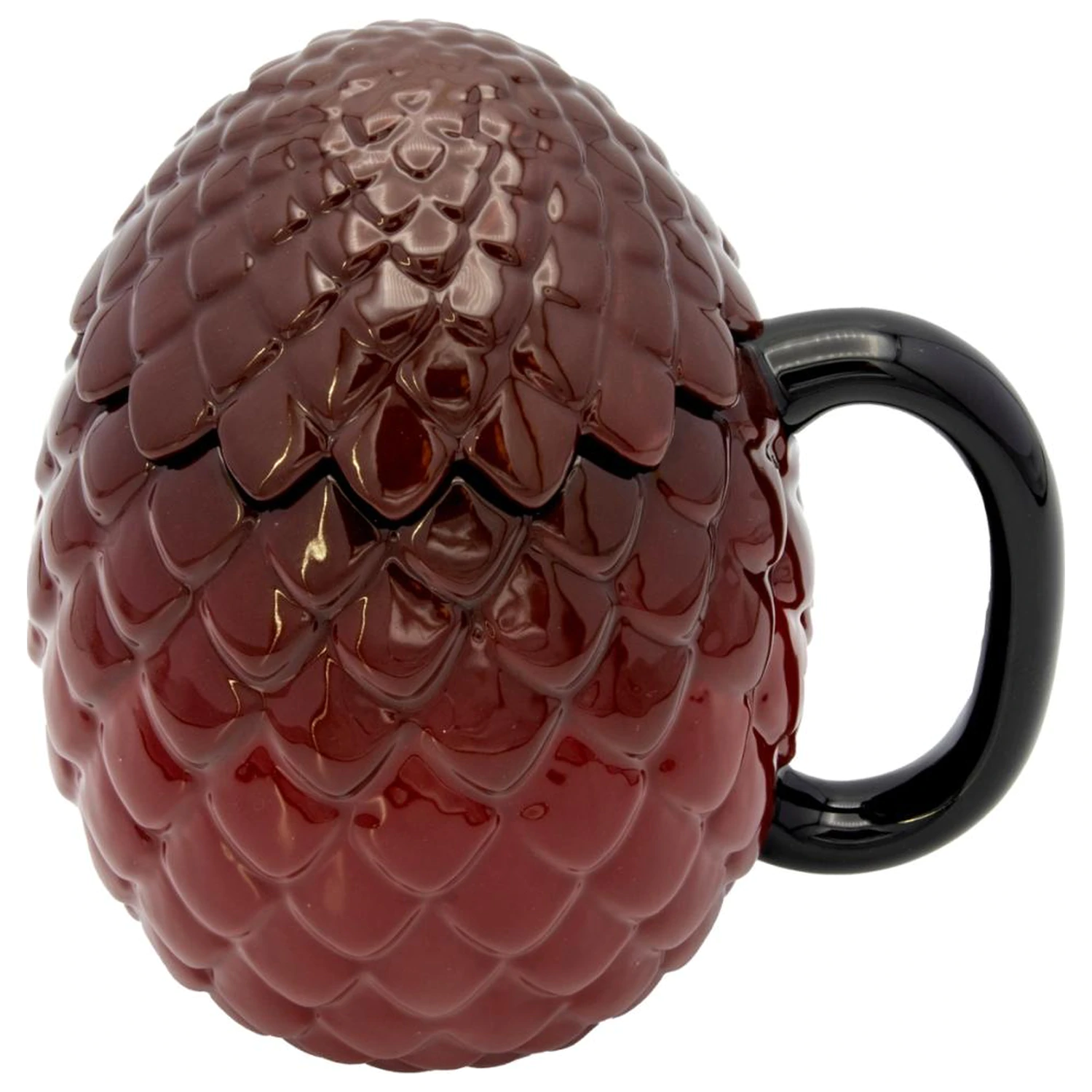 Game of Thrones Dragon Egg kerámiabögre  termékfotó