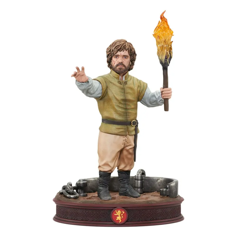 Game of Thrones Gallery Tyrion Lannister PVC szobor figura 23 cm termékfotó