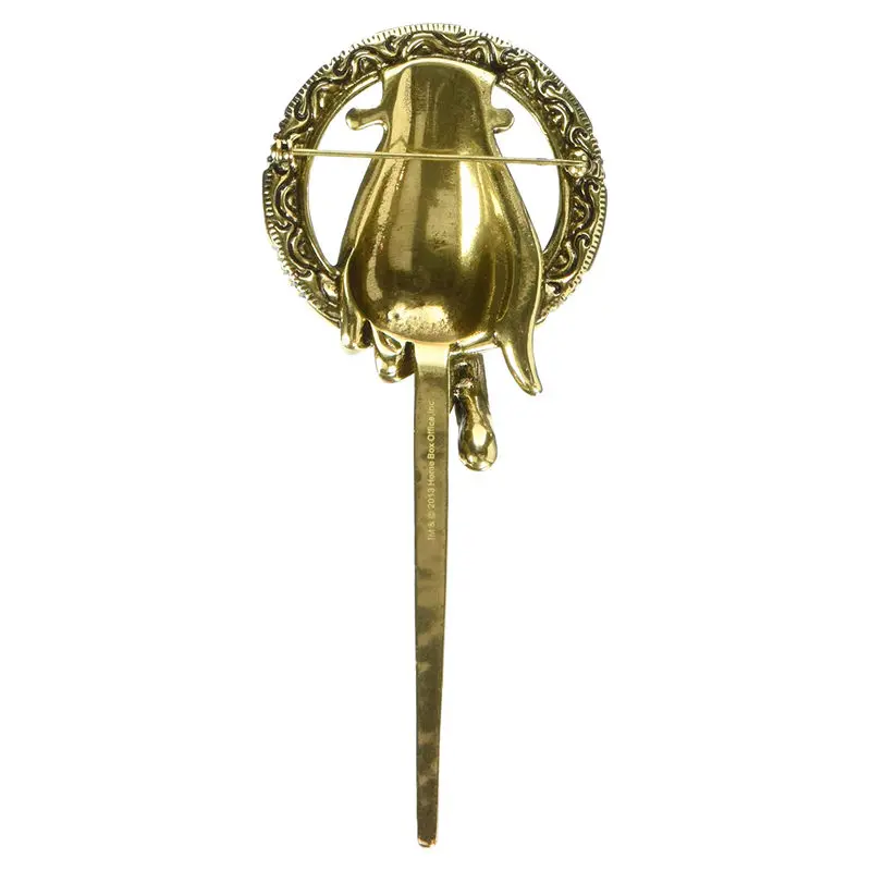 Game of Thrones Hand of the King kitűző 12 cm termékfotó