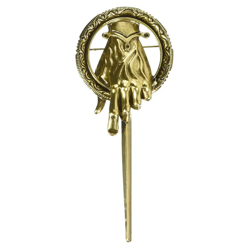 Game of Thrones Hand of the King kitűző 12 cm termékfotó
