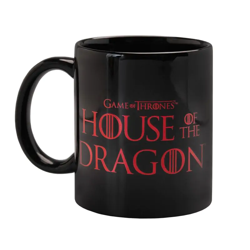 Game of Thrones House of the Dragon mug 350ml termékfotó