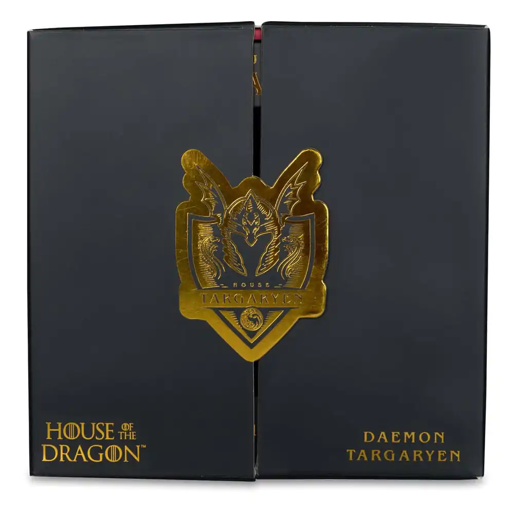 Game of Thrones House of the Dragon Deamon Targaryen Collector Box termékfotó