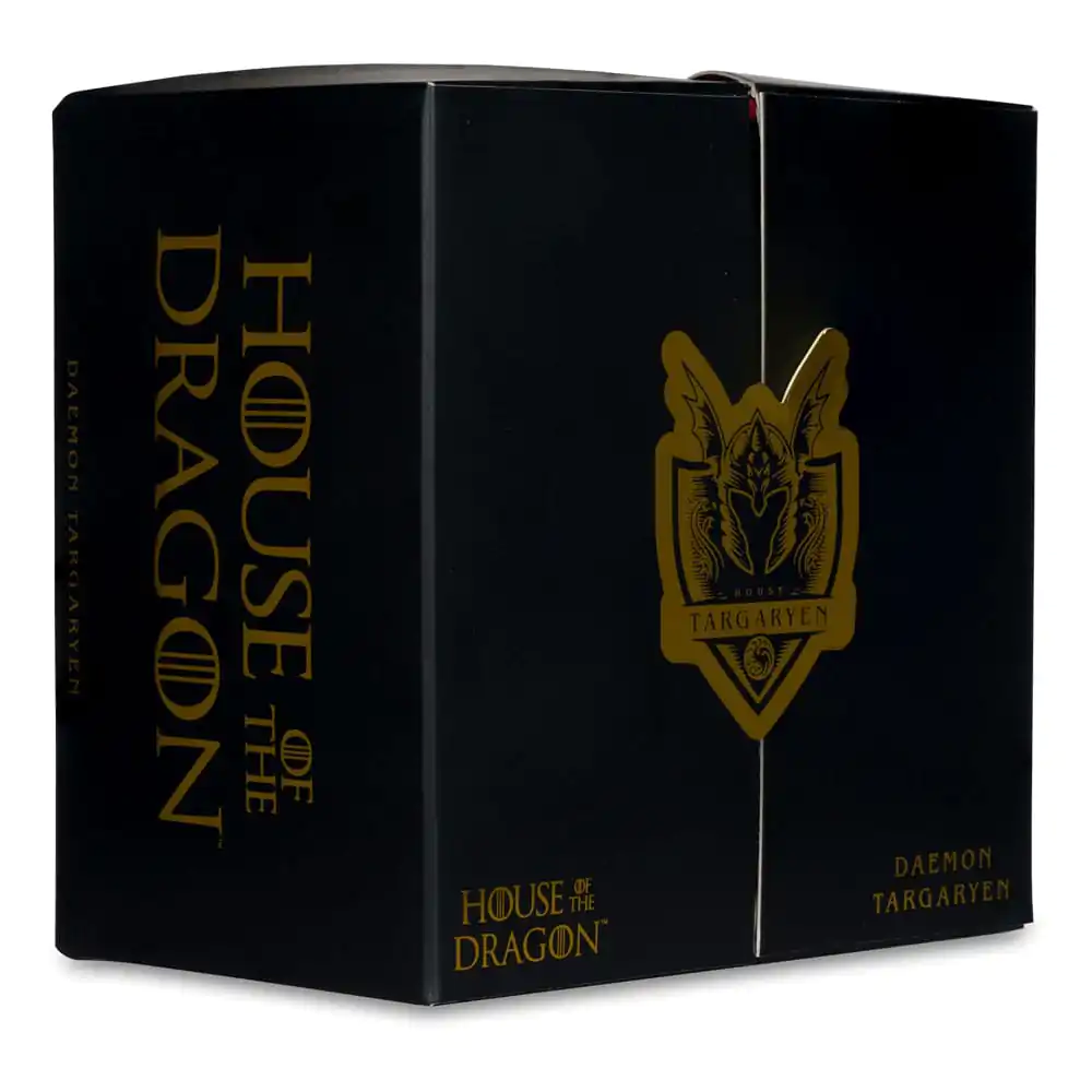 Game of Thrones House of the Dragon Deamon Targaryen Collector Box termékfotó