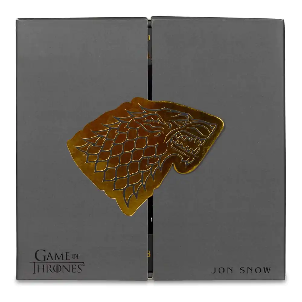 Game of Thrones House of the Dragon Jon Snow Collector Box termékfotó