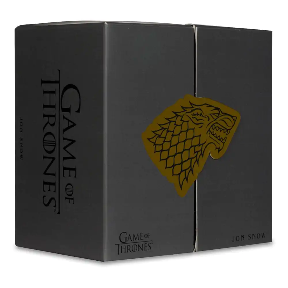 Game of Thrones House of the Dragon Jon Snow Collector Box termékfotó