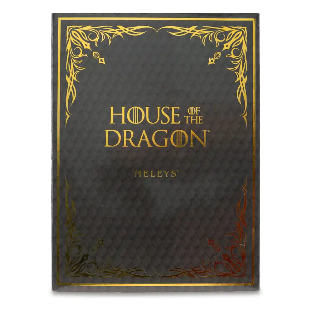 Game of Thrones House of the Dragon Meleys szobor figure 22 cm termékfotó