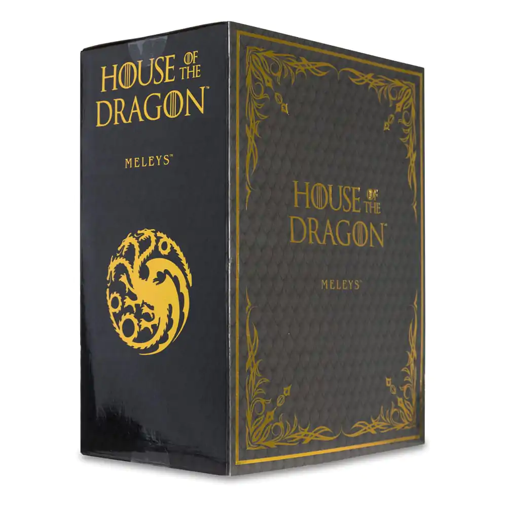 Game of Thrones House of the Dragon Meleys szobor figure 22 cm termékfotó