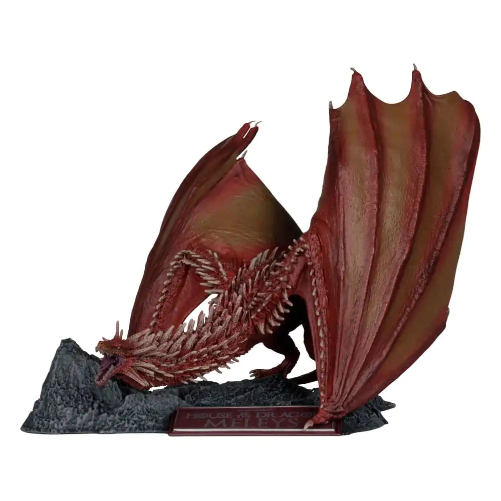 Game of Thrones House of the Dragon Meleys szobor figure 22 cm termékfotó