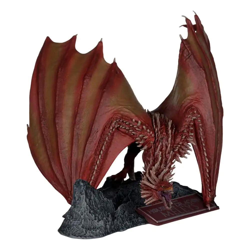 Game of Thrones House of the Dragon Meleys szobor figure 22 cm termékfotó