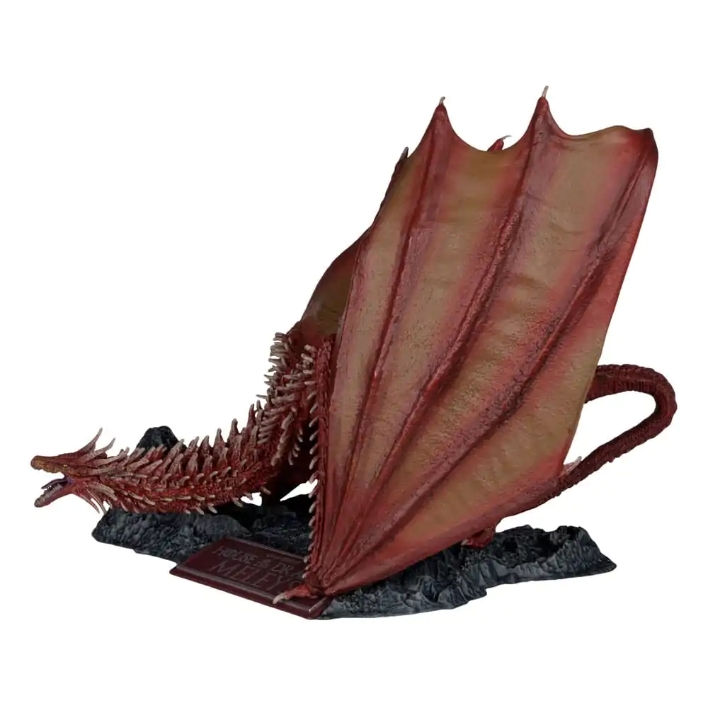 Game of Thrones House of the Dragon Meleys szobor figure 22 cm termékfotó