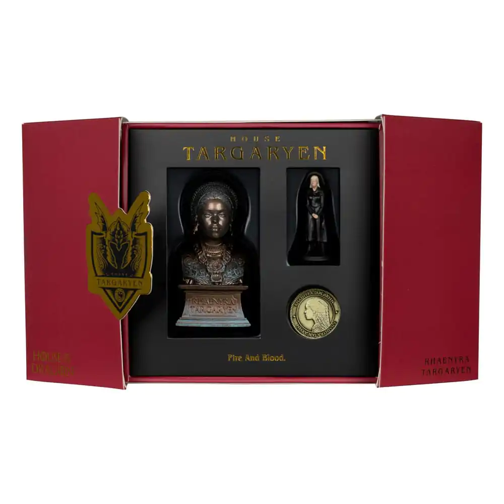 Game of Thrones House of the Dragon Rhaenyra Targaryen Collector Box termékfotó