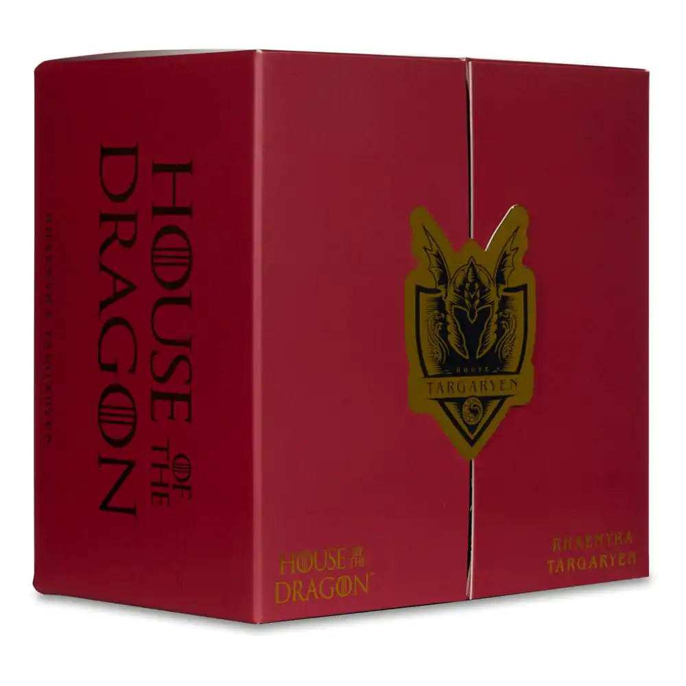 Game of Thrones House of the Dragon Rhaenyra Targaryen Collector Box termékfotó