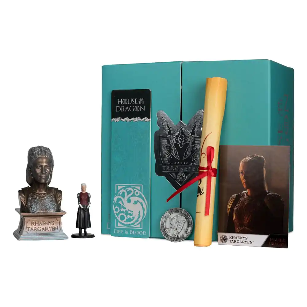 Game of Thrones House of the Dragon Rhaenys Targaryen Collector Box termékfotó