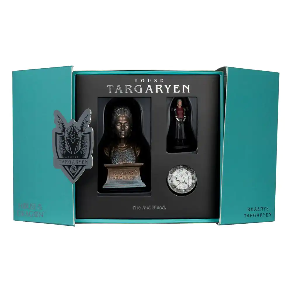 Game of Thrones House of the Dragon Rhaenys Targaryen Collector Box termékfotó