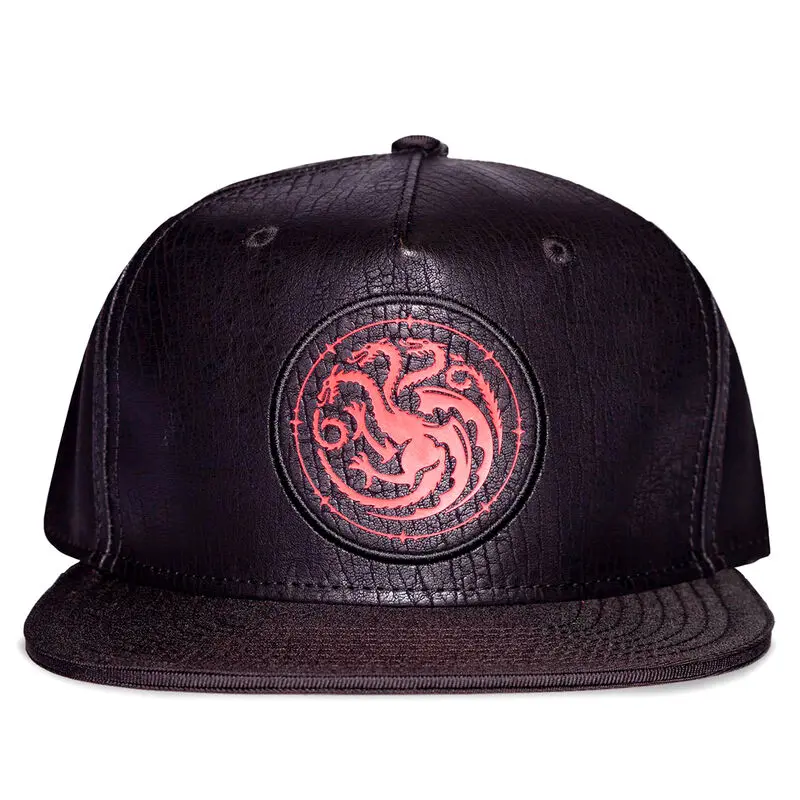 Game of Thrones House Of The Dragon Targaryen cap termékfotó