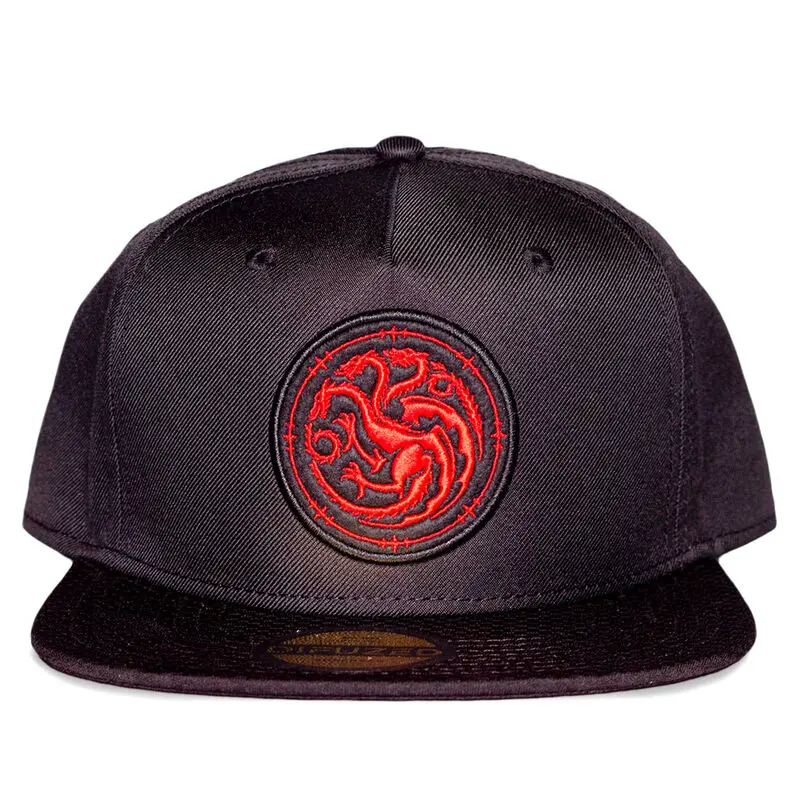 Game of Thrones House Of The Dragon Targaryen cap termékfotó