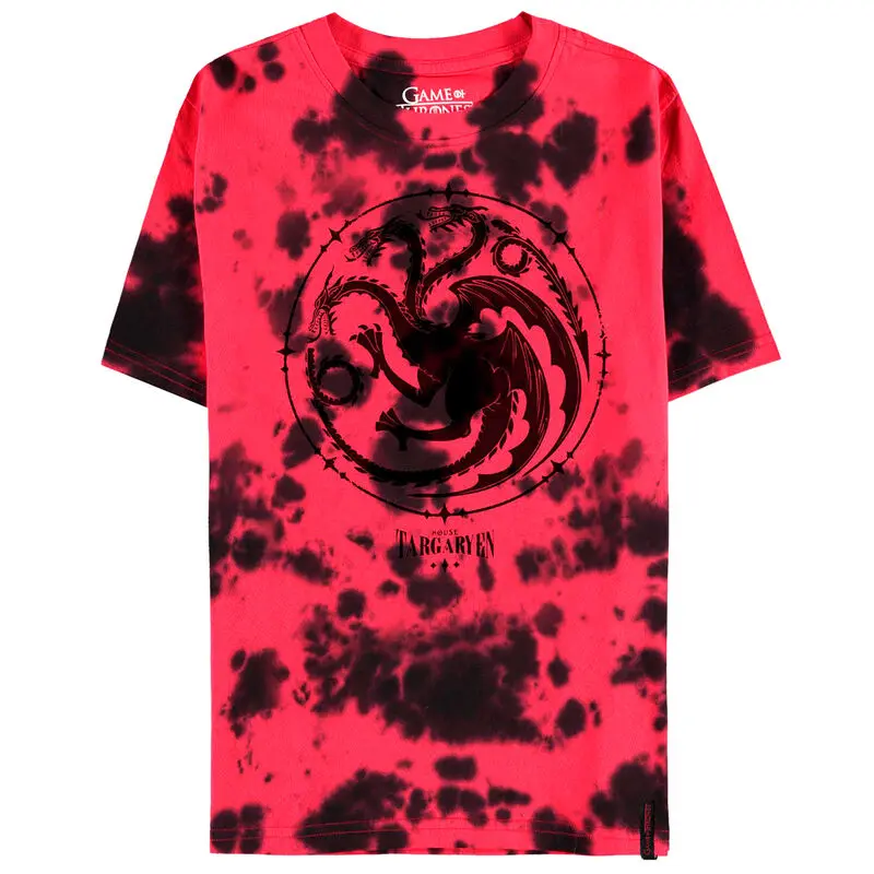 Game of Thrones House Of The Dragon Targaryen női póló termékfotó