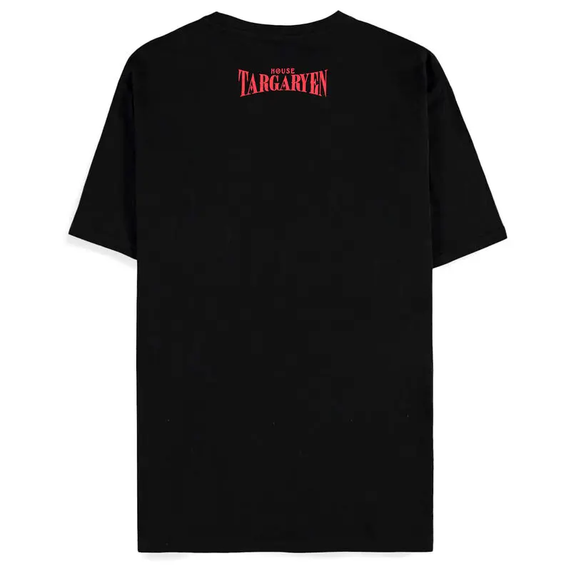 Game of Thrones House Of The Dragon Targaryen női póló termékfotó