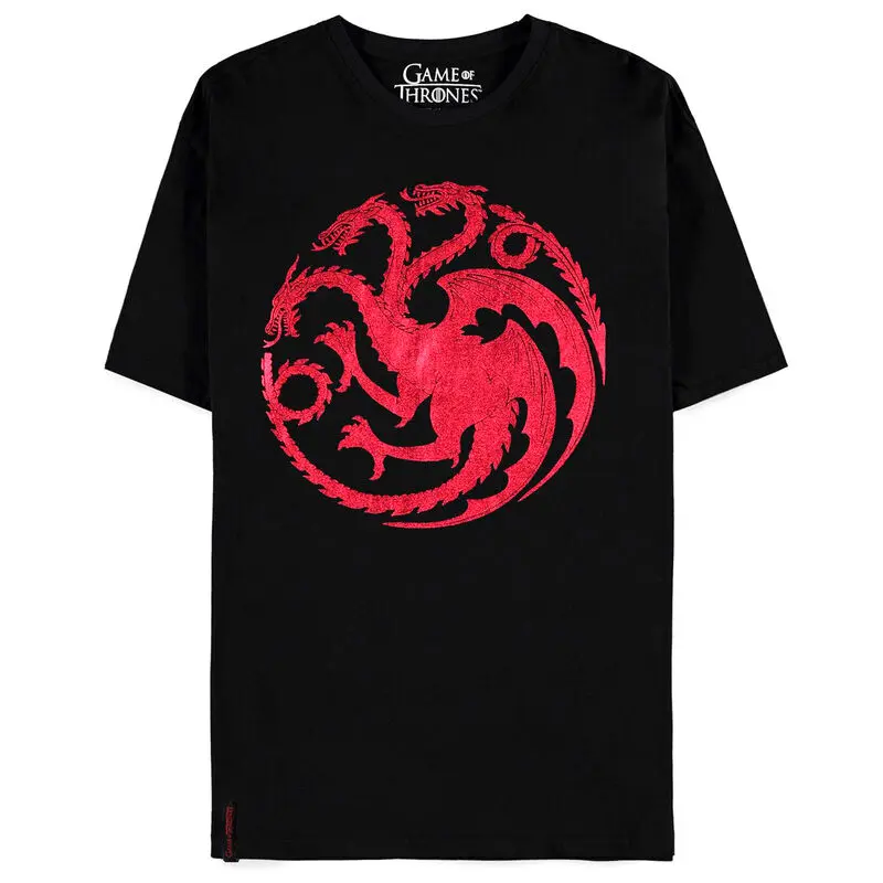 Game of Thrones House Of The Dragon Targaryen női póló termékfotó
