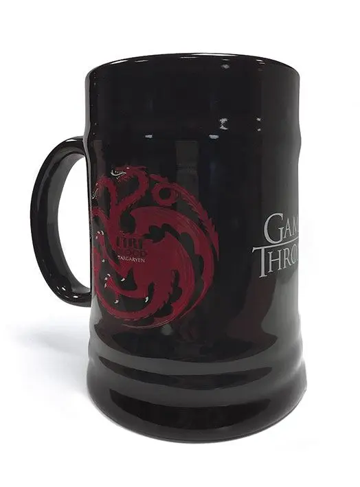 Game of Thrones House Targaryen korsó termékfotó
