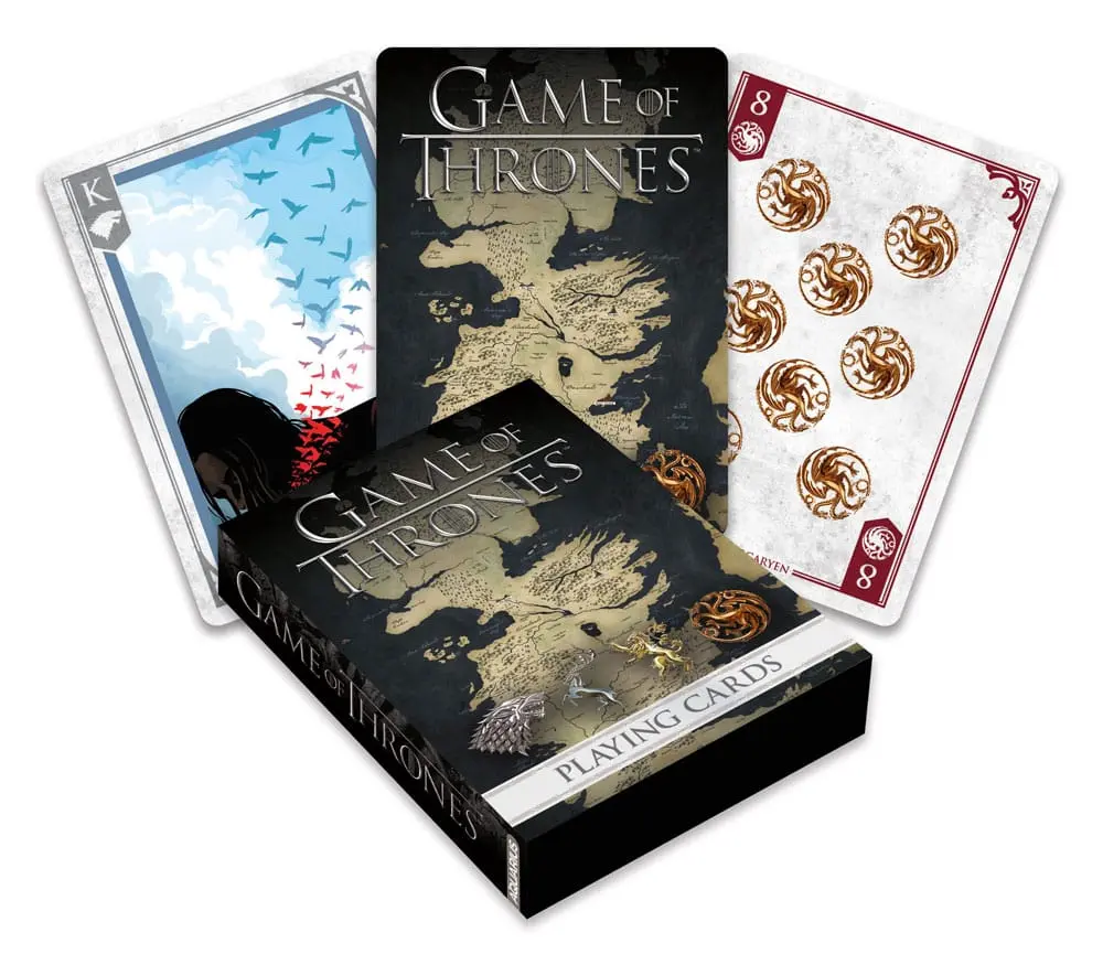 Game of Thrones Icons kártyajáték termékfotó