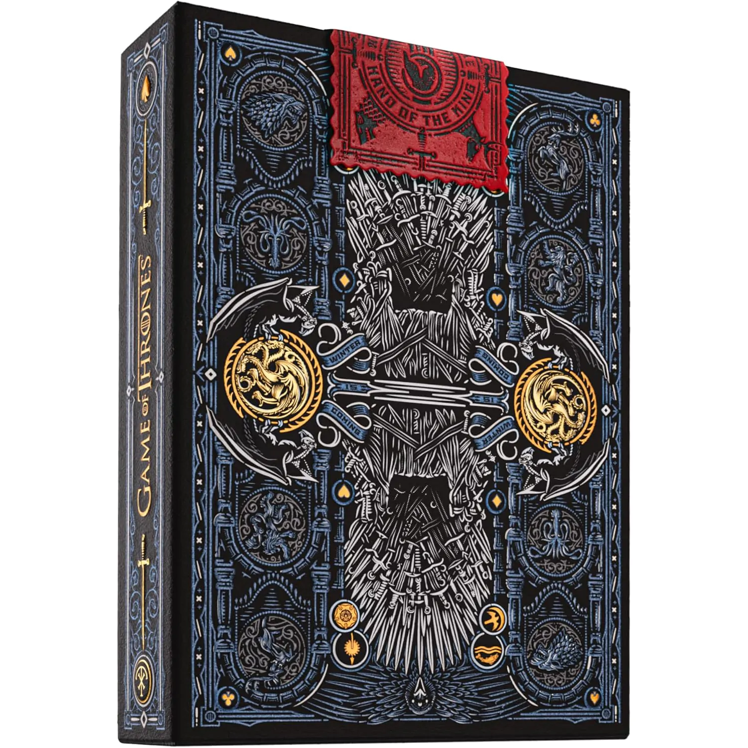 Game of Thrones kártyajáték termékfotó