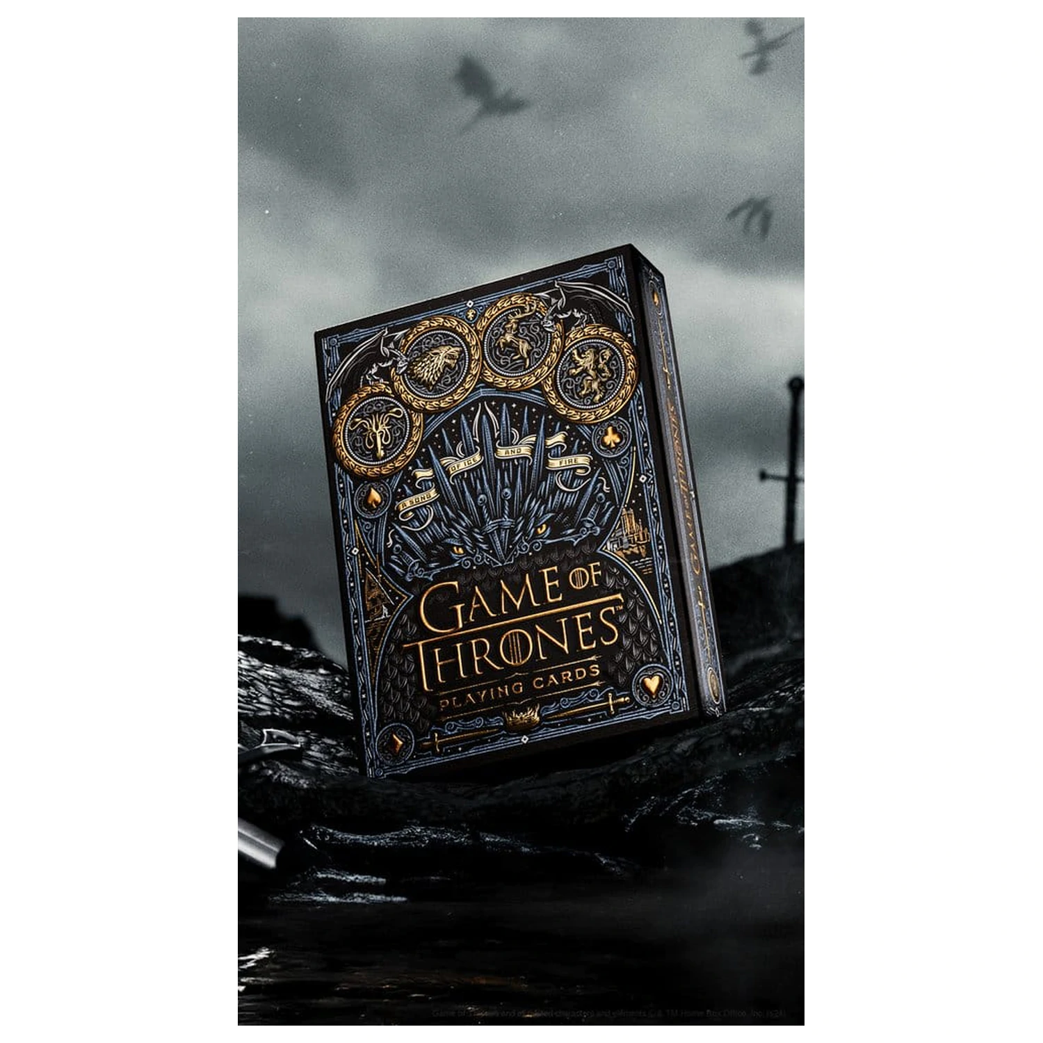 Game of Thrones kártyajáték termékfotó